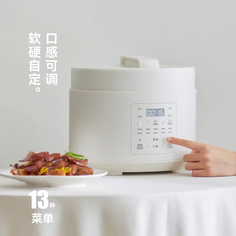 olayks-OLK-406D电压力锅图片