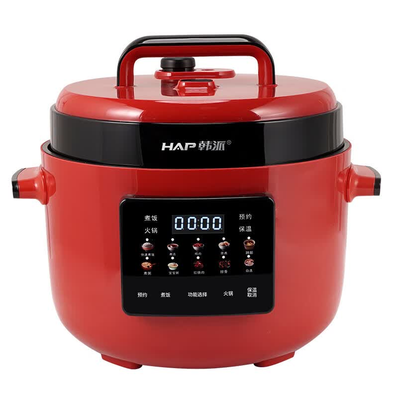 韩派HP-50P05电压力锅图片