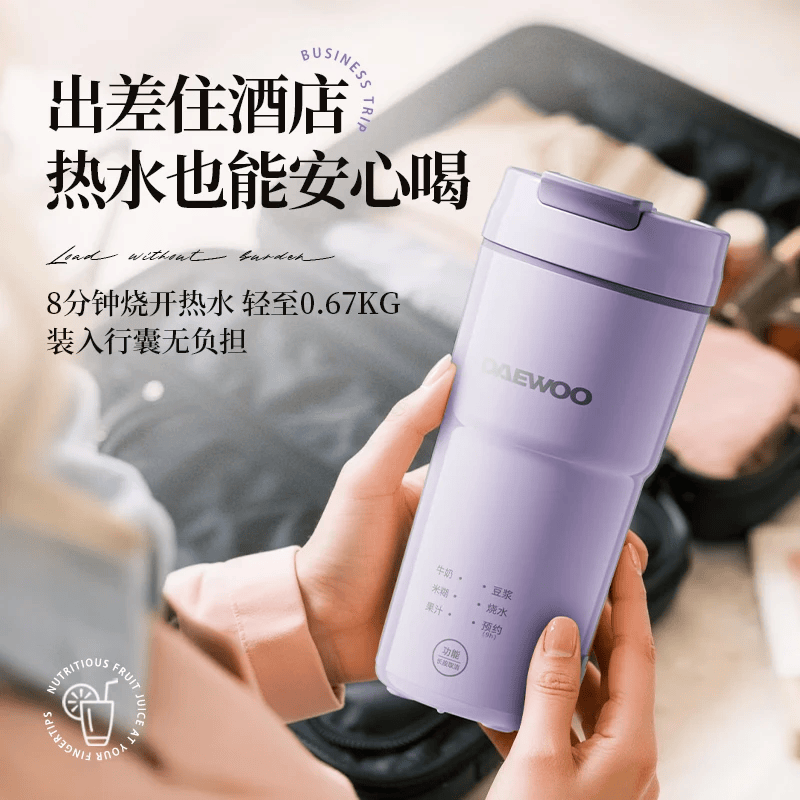 大宇DY-SM19豆浆机图片