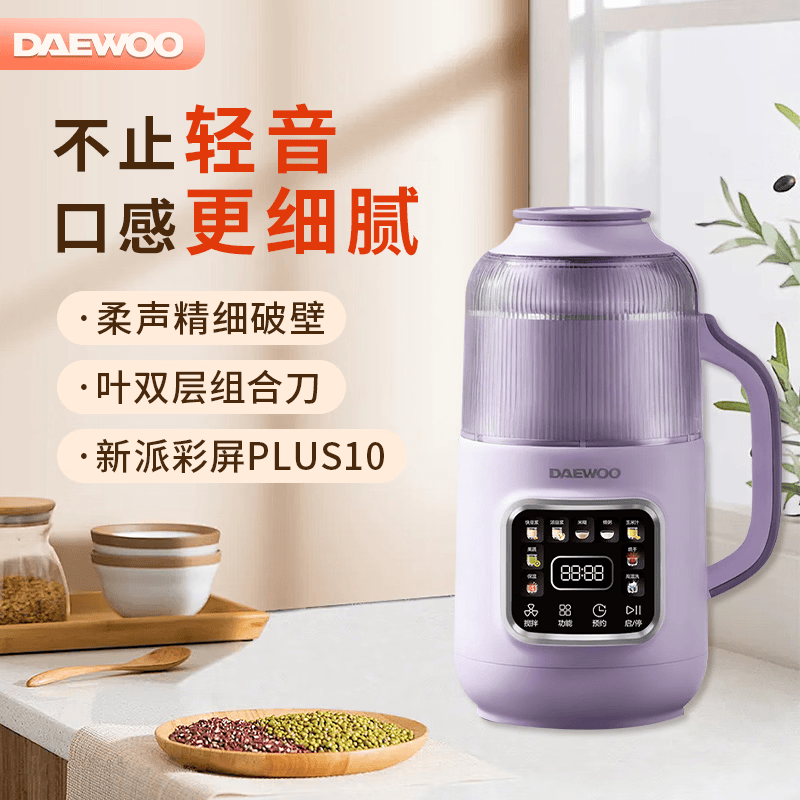 大宇DY-SM22豆浆机图片