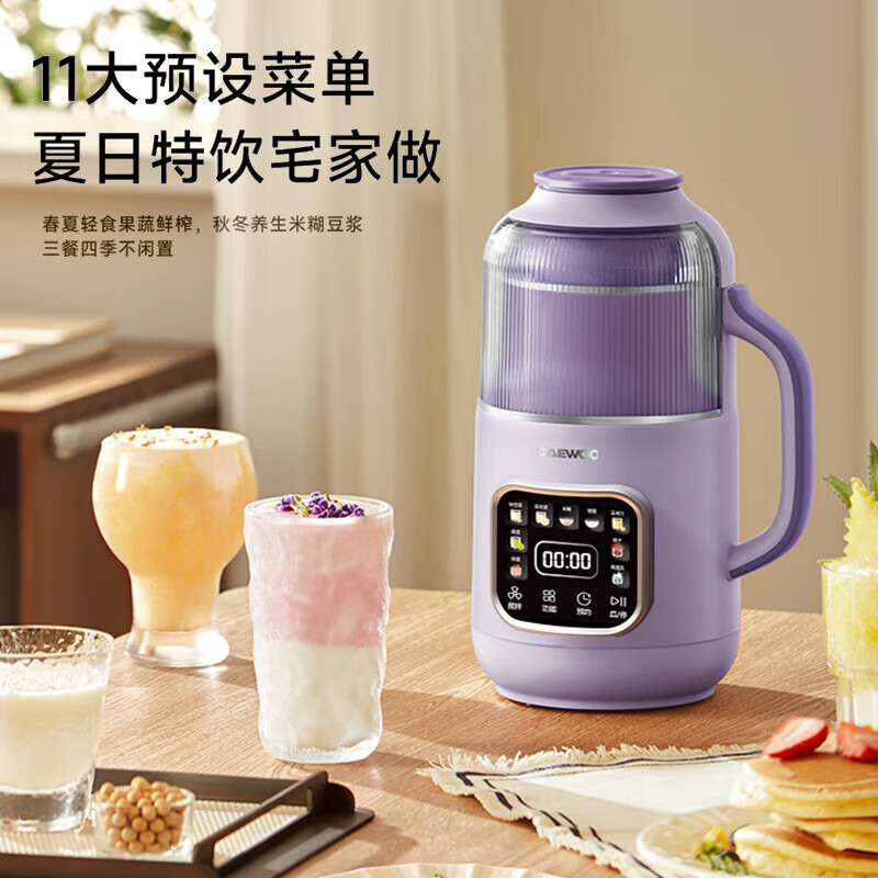 大宇DY-SM22豆浆机图片