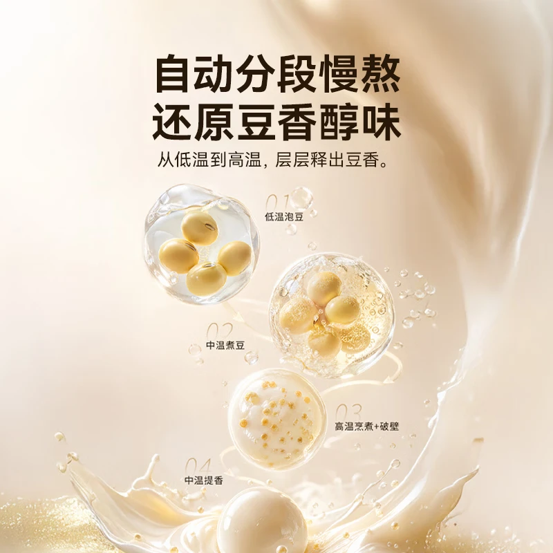 膳魔师EHA-KA3302A-Y豆浆机图片
