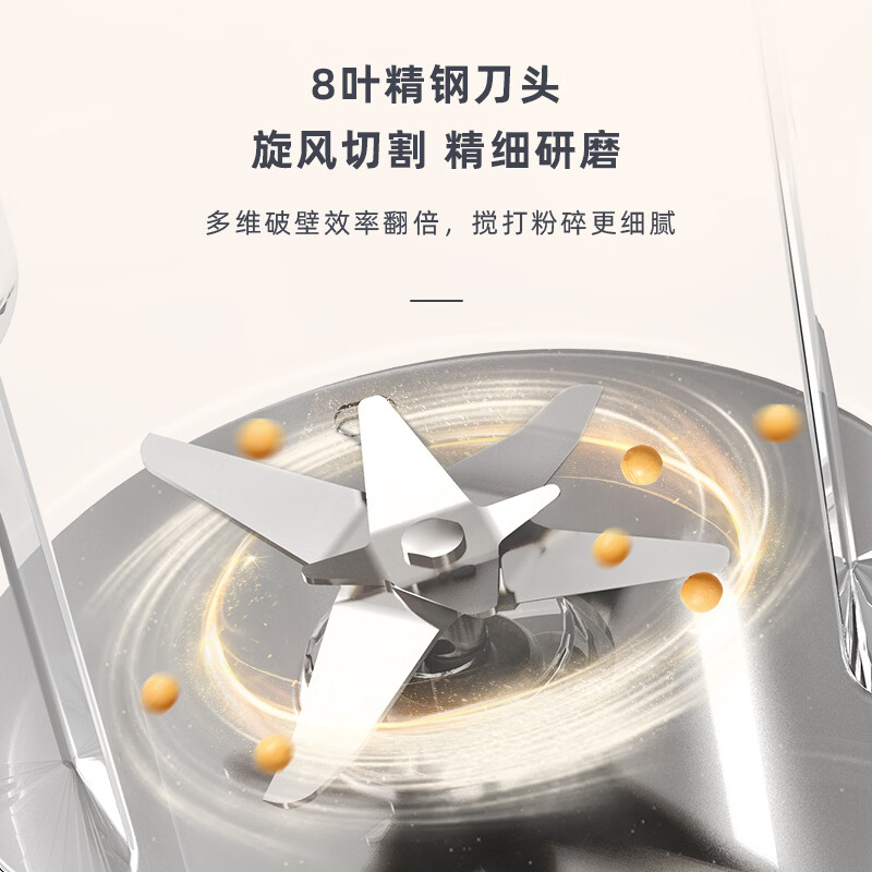 LOTOR徕多PB-600豆浆机图片