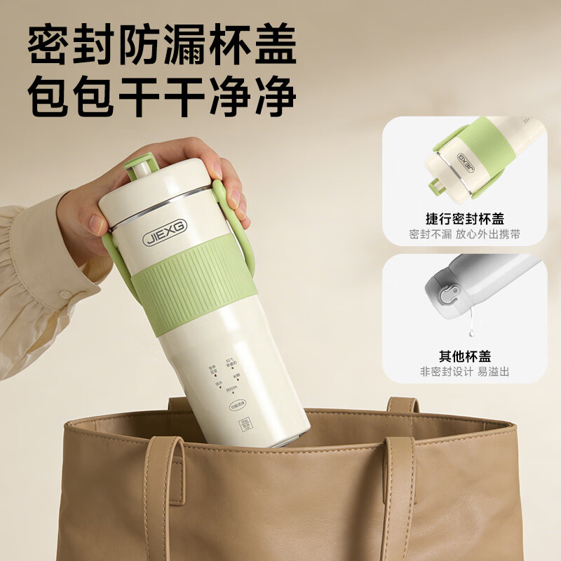 JIEXGJB9087B豆浆机图片