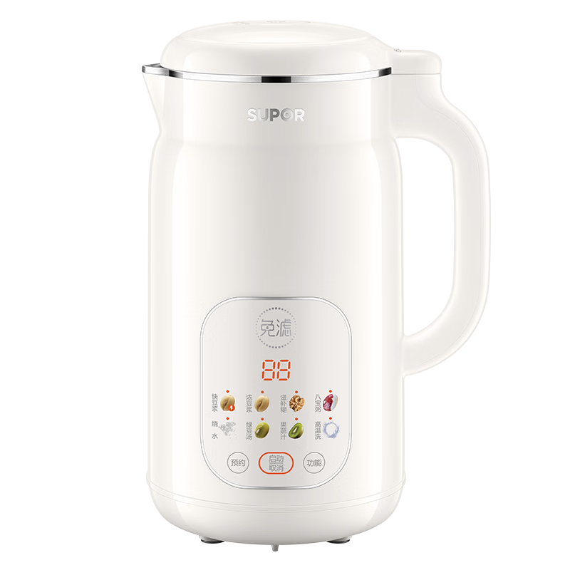 苏泊尔DJ12B-P118豆浆机