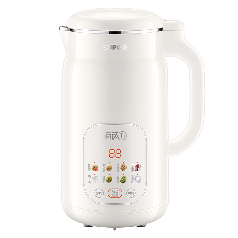 苏泊尔DJ12B-T01豆浆机