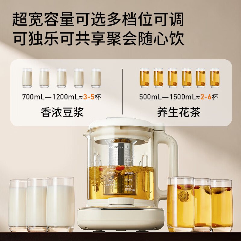 九阳D9豆浆机图片