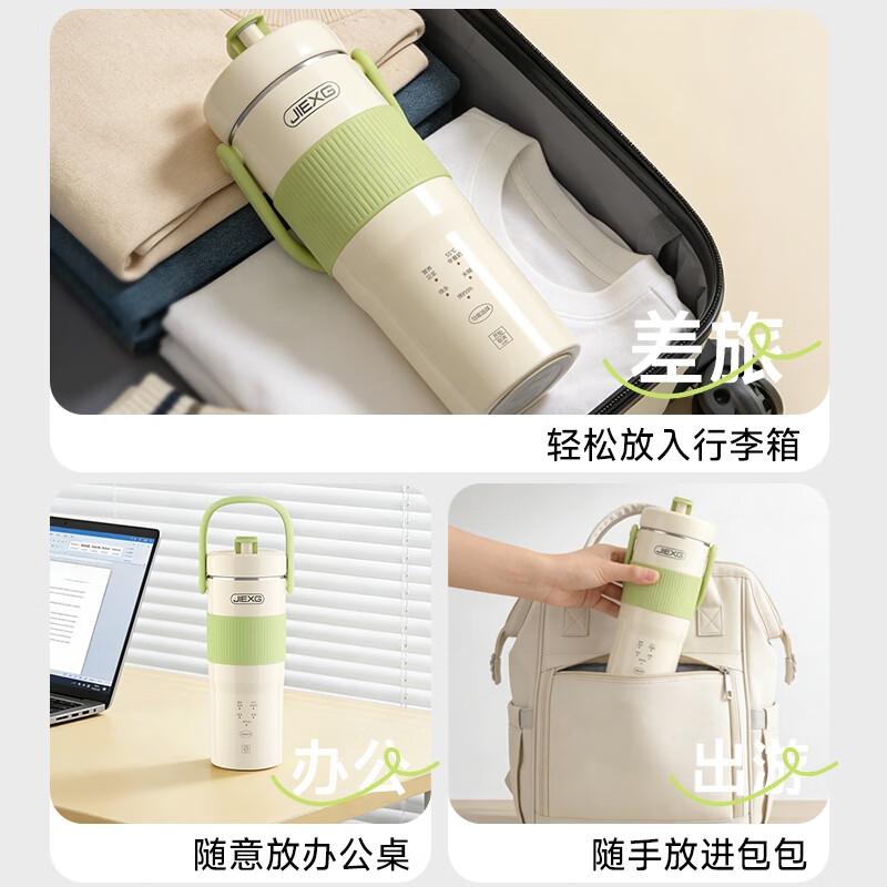 JIEXGJB9087B豆浆机图片