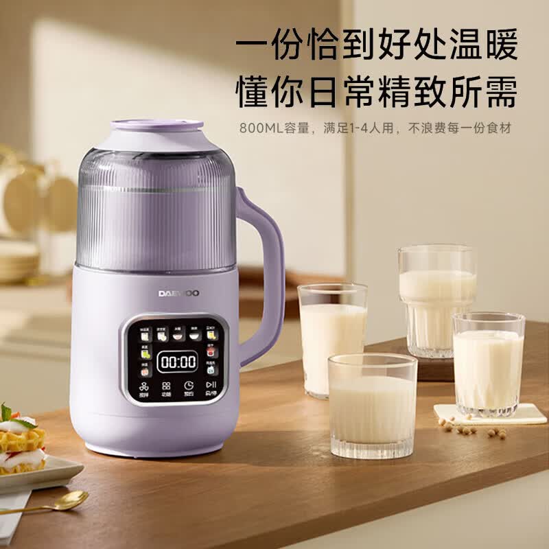大宇DY-SM22豆浆机图片