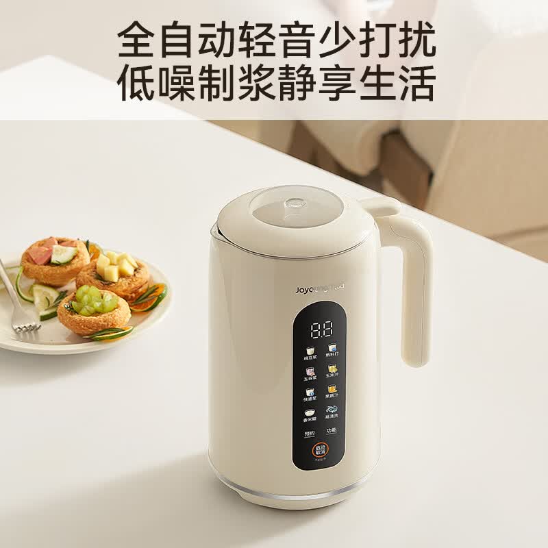 九阳DJ12X-D640豆浆机图片
