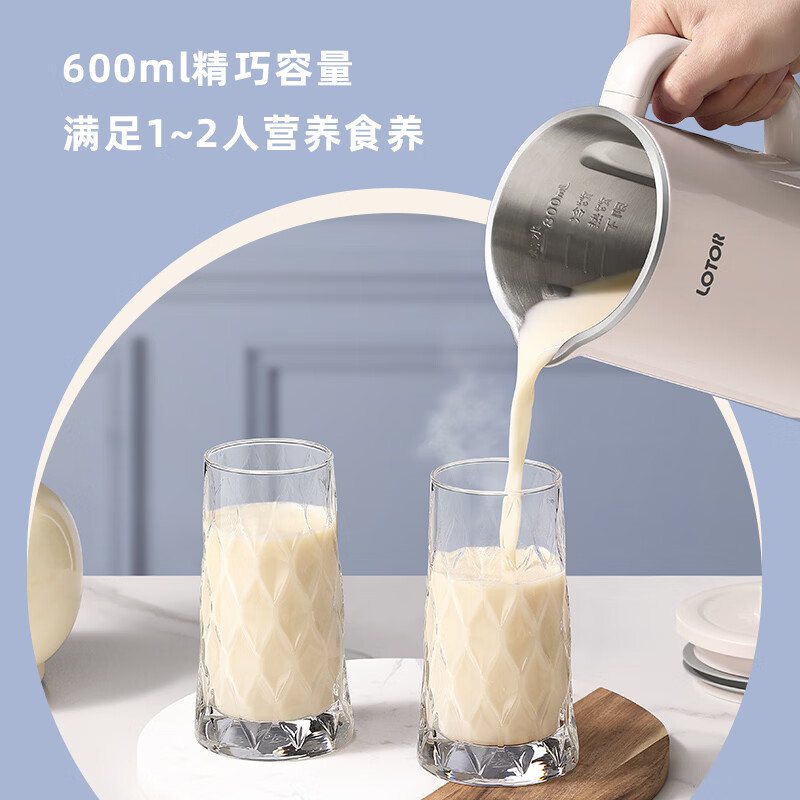 LOTOR徕多PB-600豆浆机图片