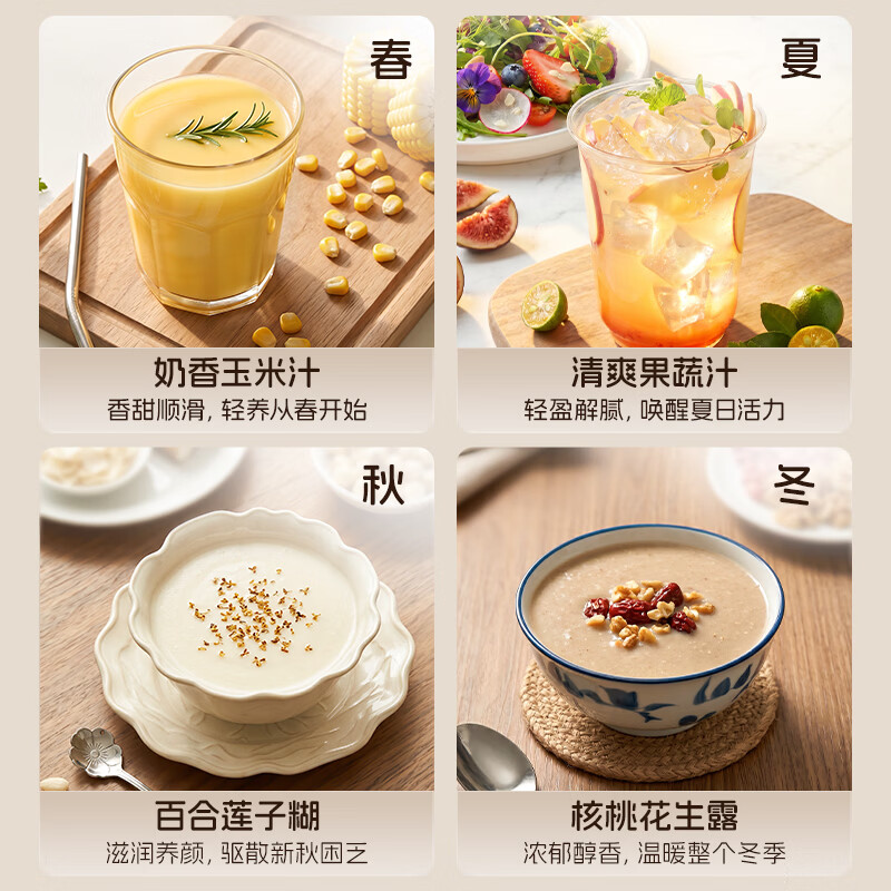 LOTOR徕多DJJ-DP100豆浆机图片