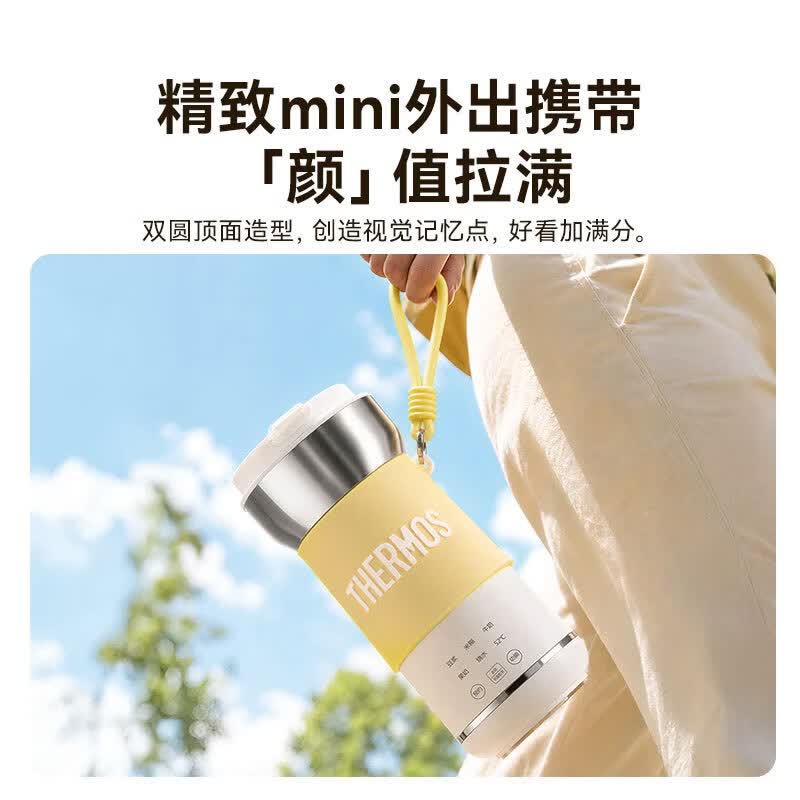膳魔师EHA-KA3302A-Y豆浆机图片