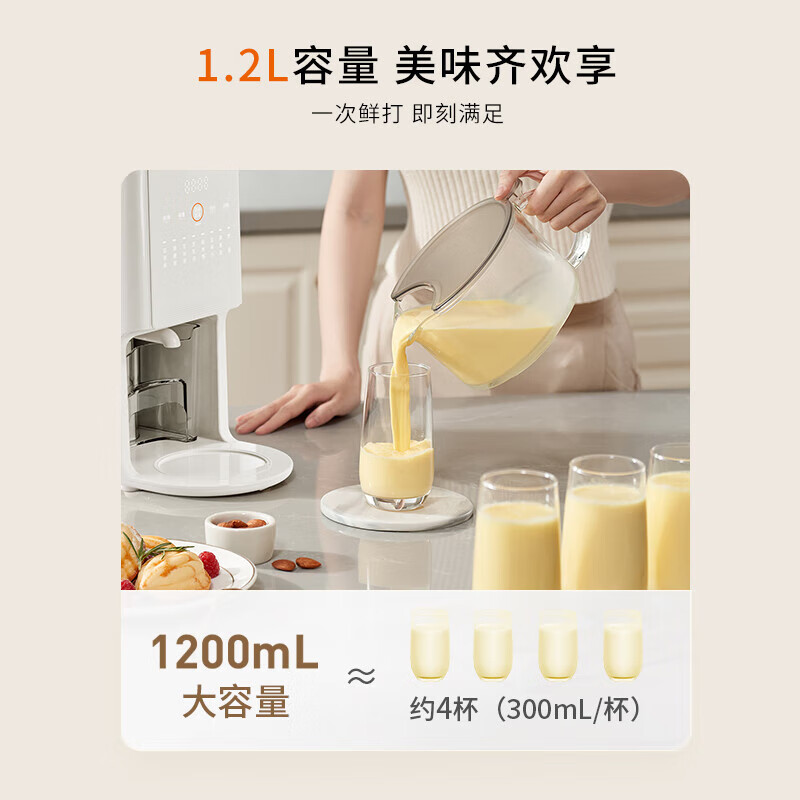 九阳DJ12-K17豆浆机图片