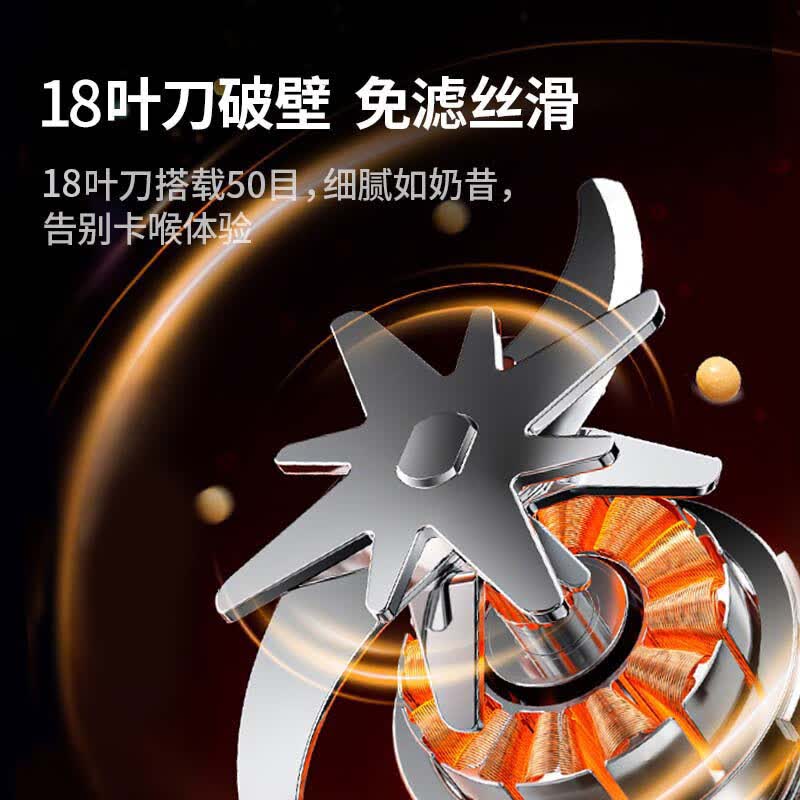大宇DY-SM19豆浆机图片