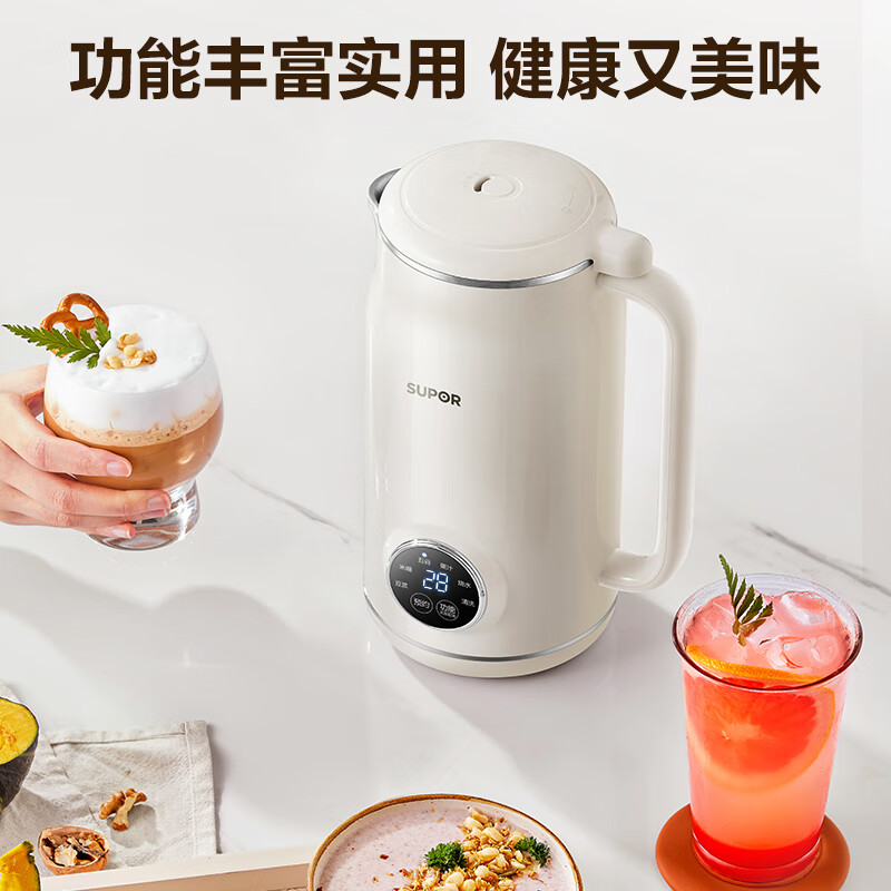 苏泊尔DJ06B-P102豆浆机图片