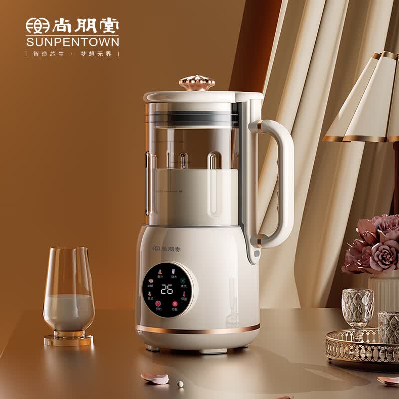 尚朋堂SPT-PBJ095豆浆机图片