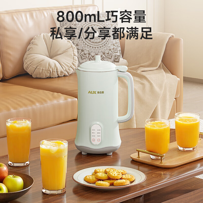 奥克斯S602豆浆机图片