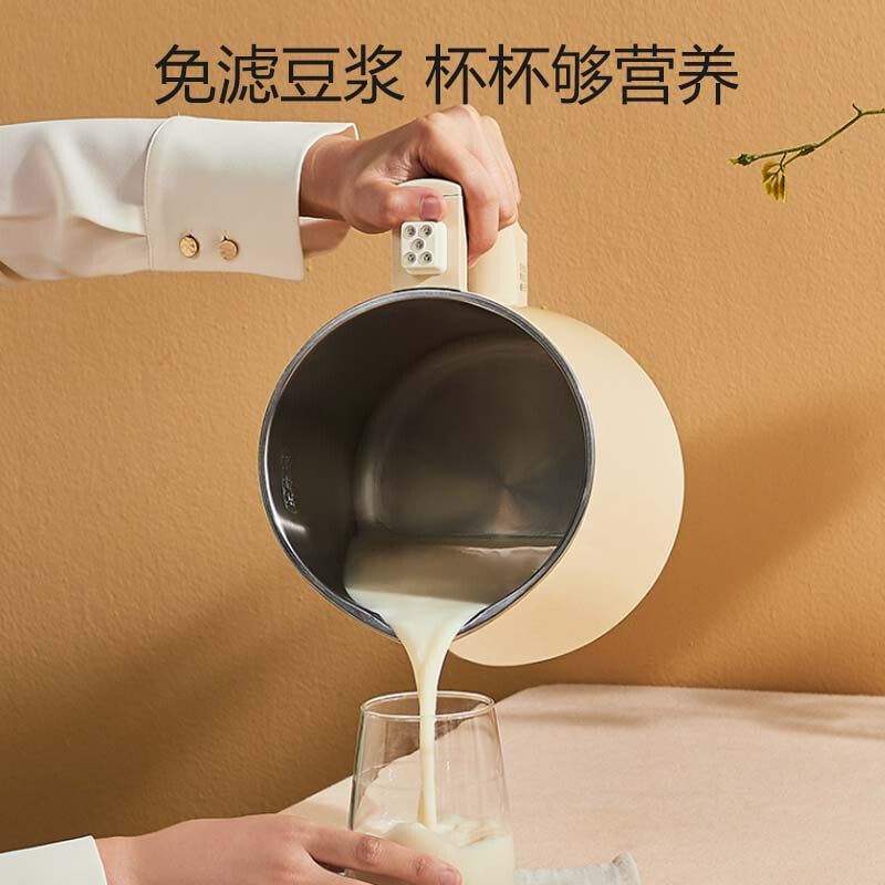 九阳DJ16G-D2575豆浆机图片