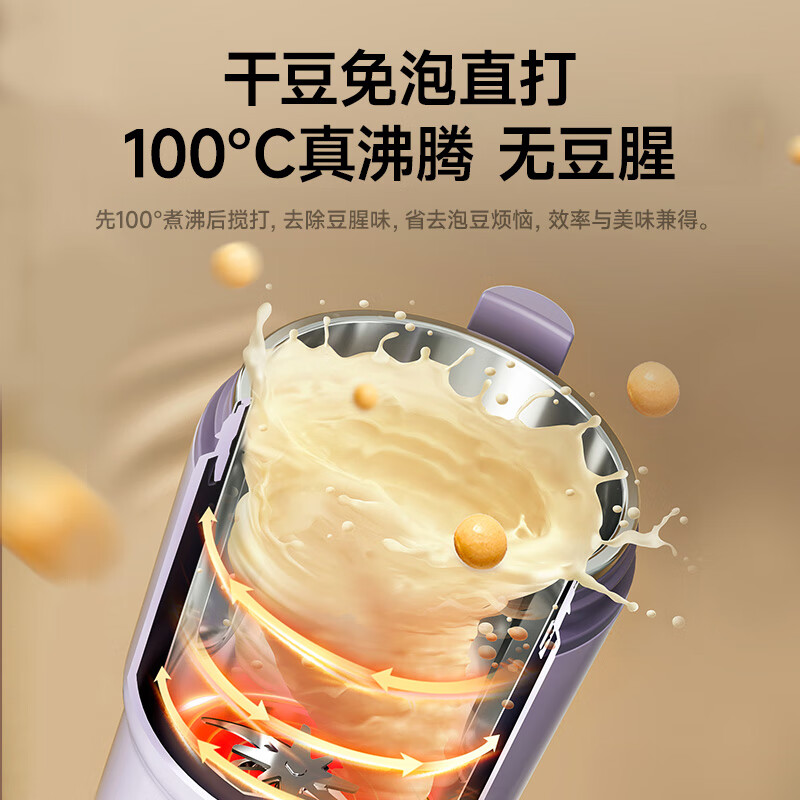 大宇DY-SM19豆浆机图片