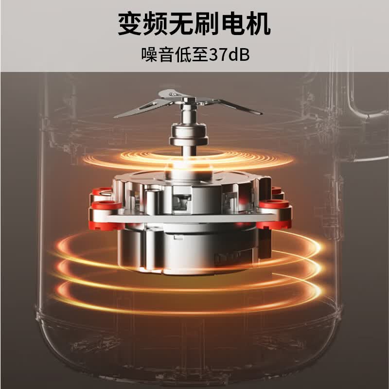 九阳DJ12X-D365豆浆机图片