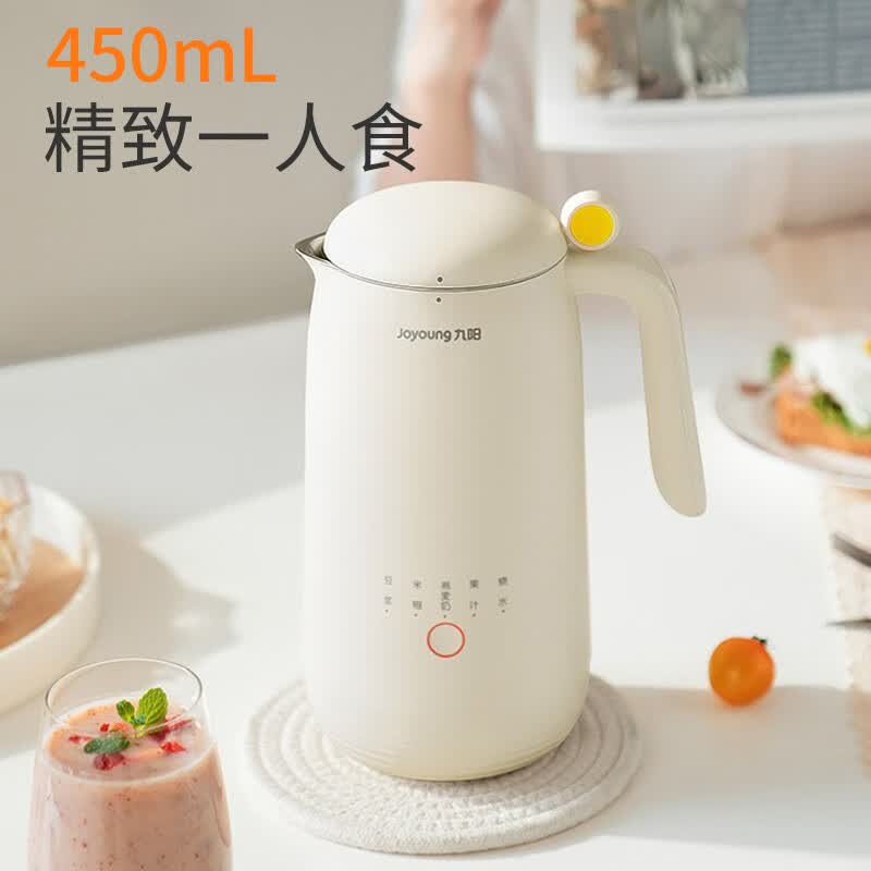 九阳DJ03X-D120豆浆机图片