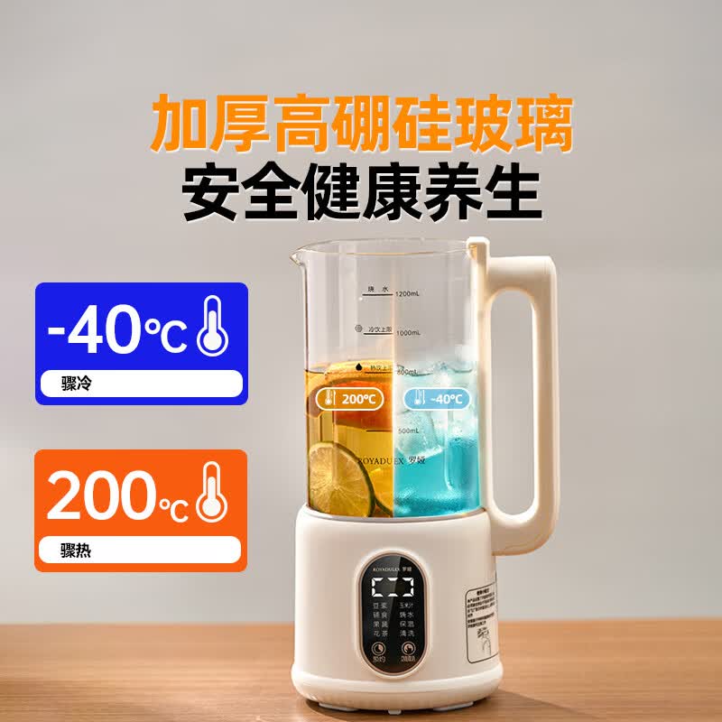 罗娅SK2豆浆机图片