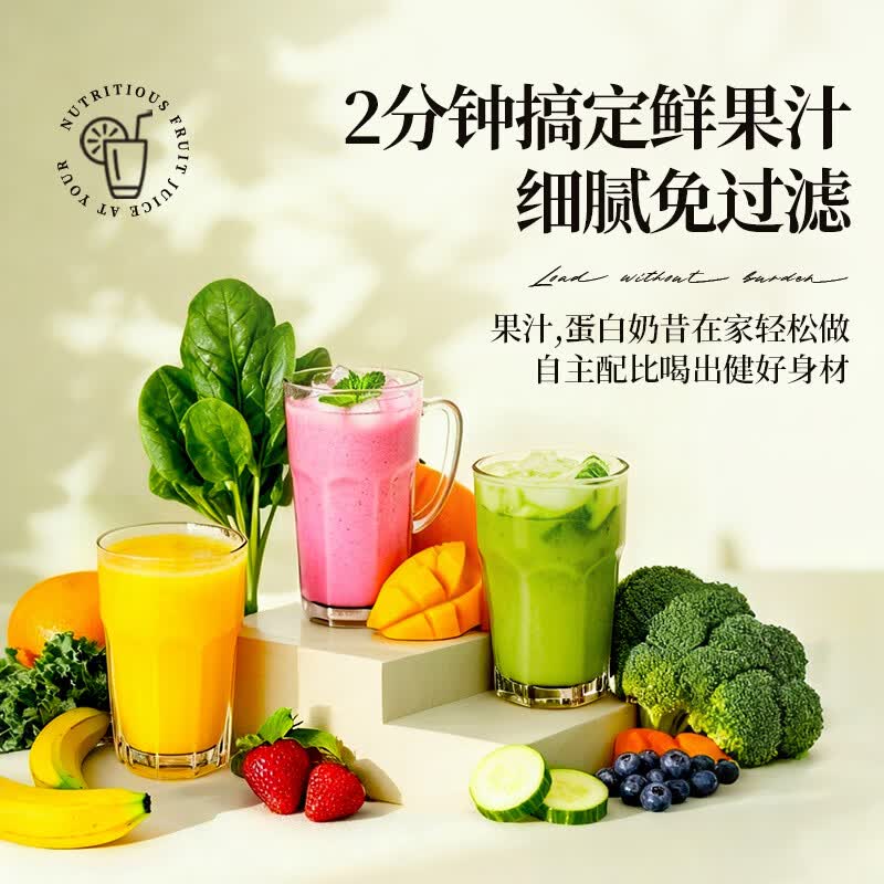 大宇DY-SM25豆浆机图片