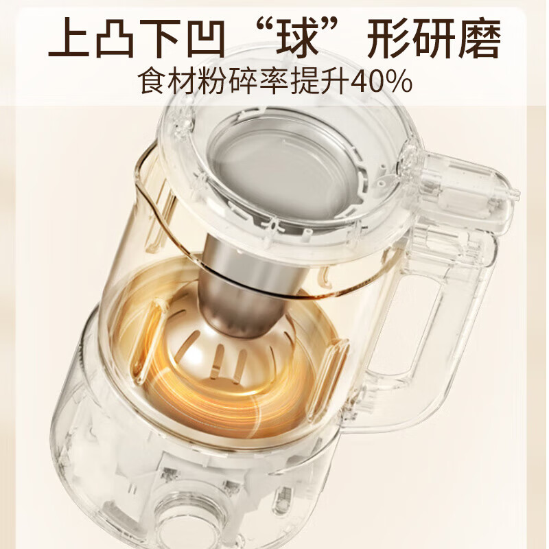 九阳DJ12P-D680豆浆机图片