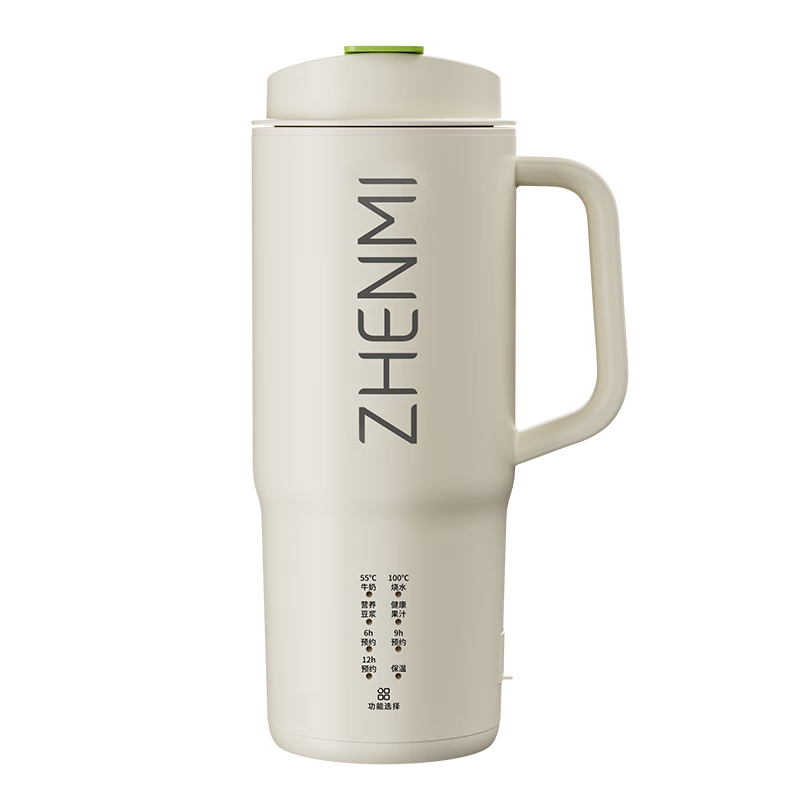 臻米ZMPB-307Pro豆浆机