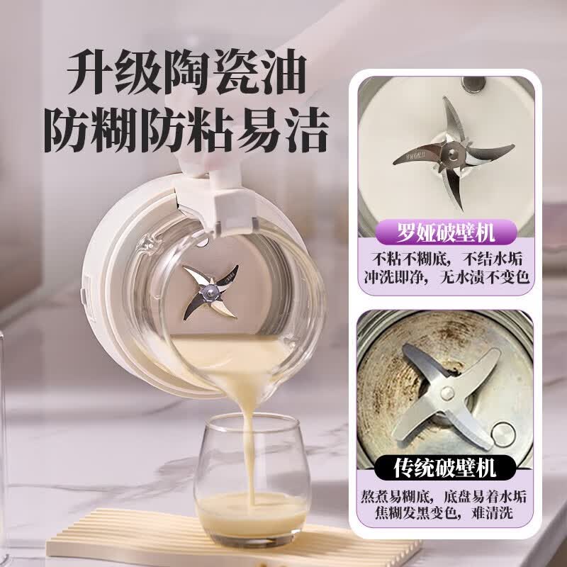 罗娅MK13豆浆机图片