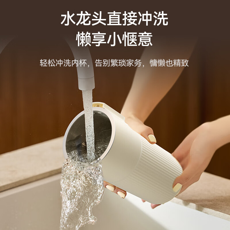富得莱ZT-PD550豆浆机图片