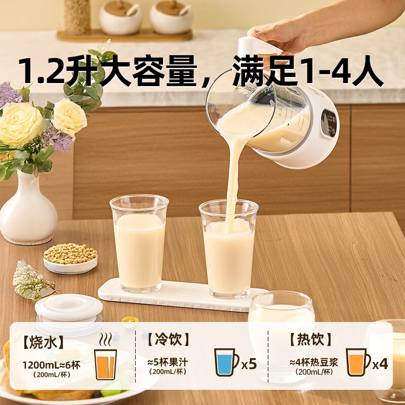 罗娅SK2豆浆机图片