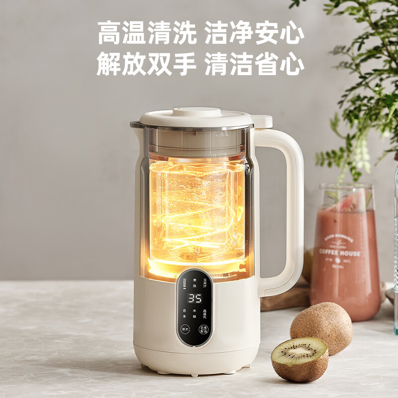 小熊DJJ-D05D6豆浆机图片