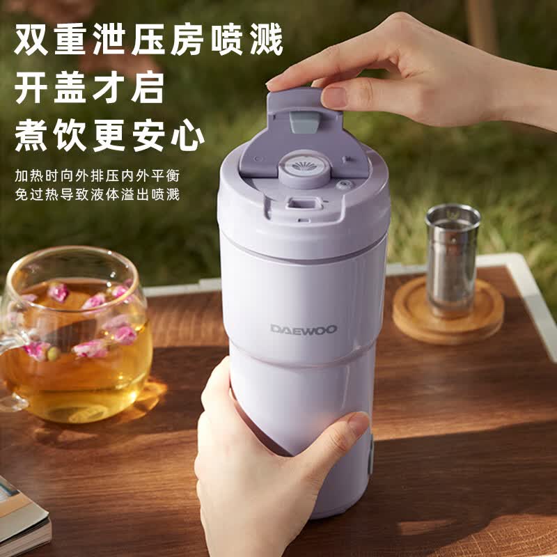 大宇DY-SM19豆浆机图片