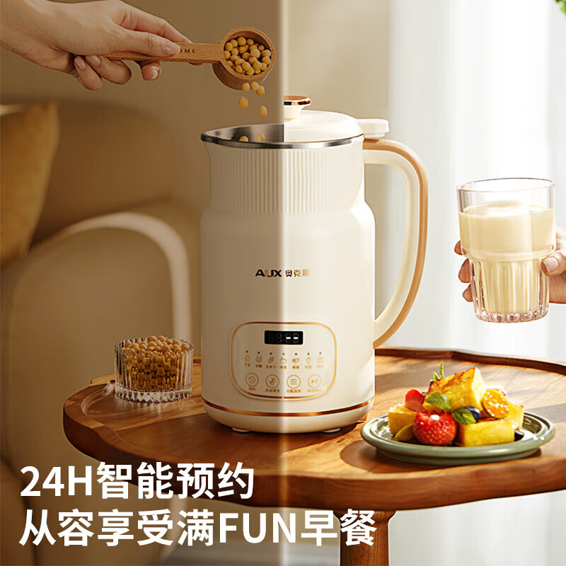 奥克斯HX-PD18豆浆机图片