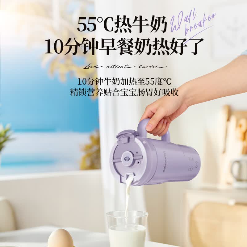 大宇DY-SM25豆浆机图片