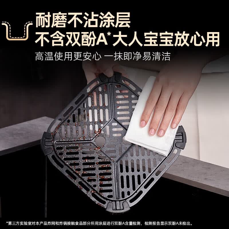 飞利浦HD9455空气炸锅图片