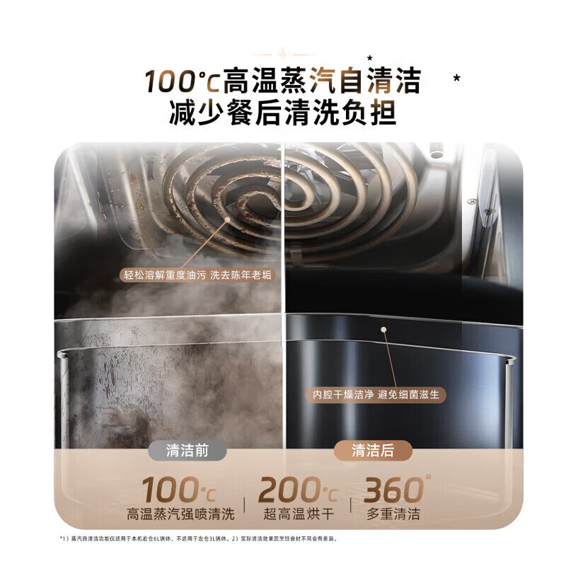 飞利浦 NA555/00空气炸锅图片