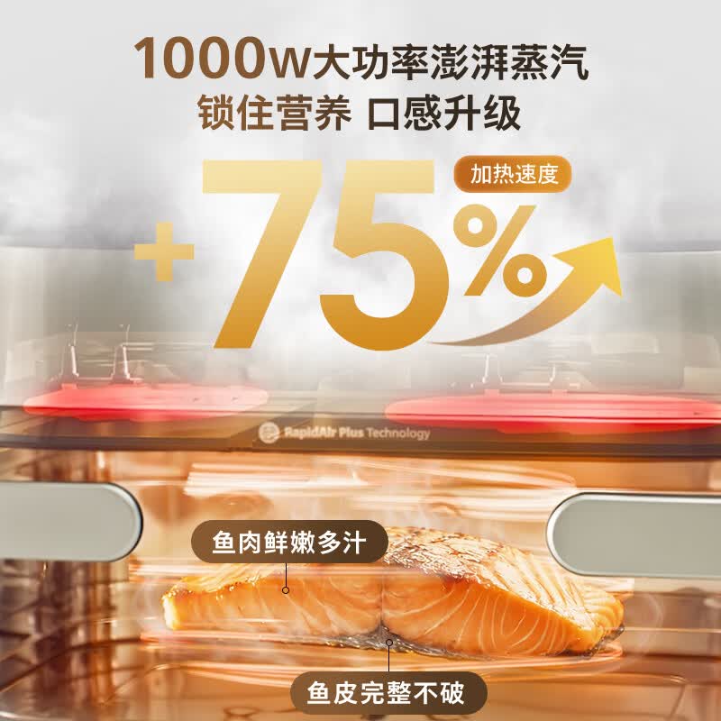 飞利浦NA565空气炸锅图片