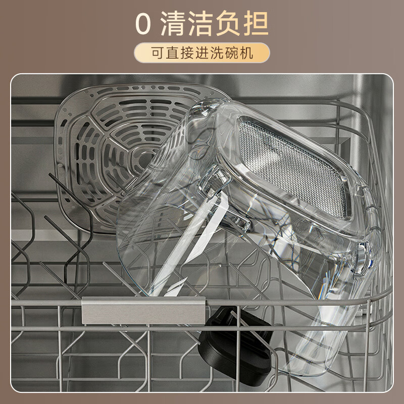 九阳VG-UL2103空气炸锅图片