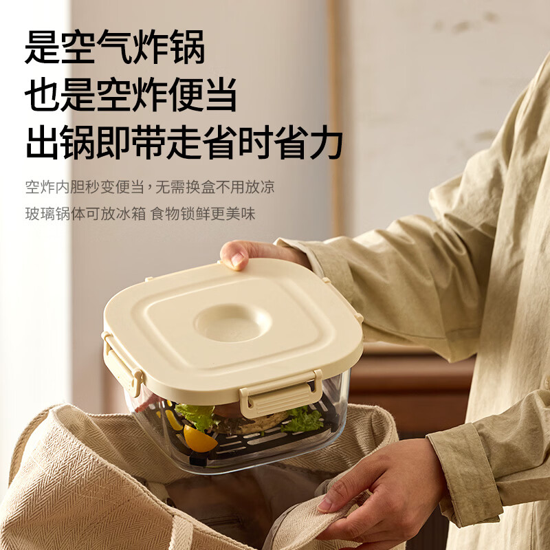APIXINTL-APIX-AFD14空气炸锅图片