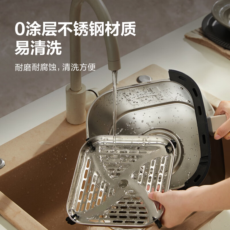 苏泊尔KJ60DG833空气炸锅图片