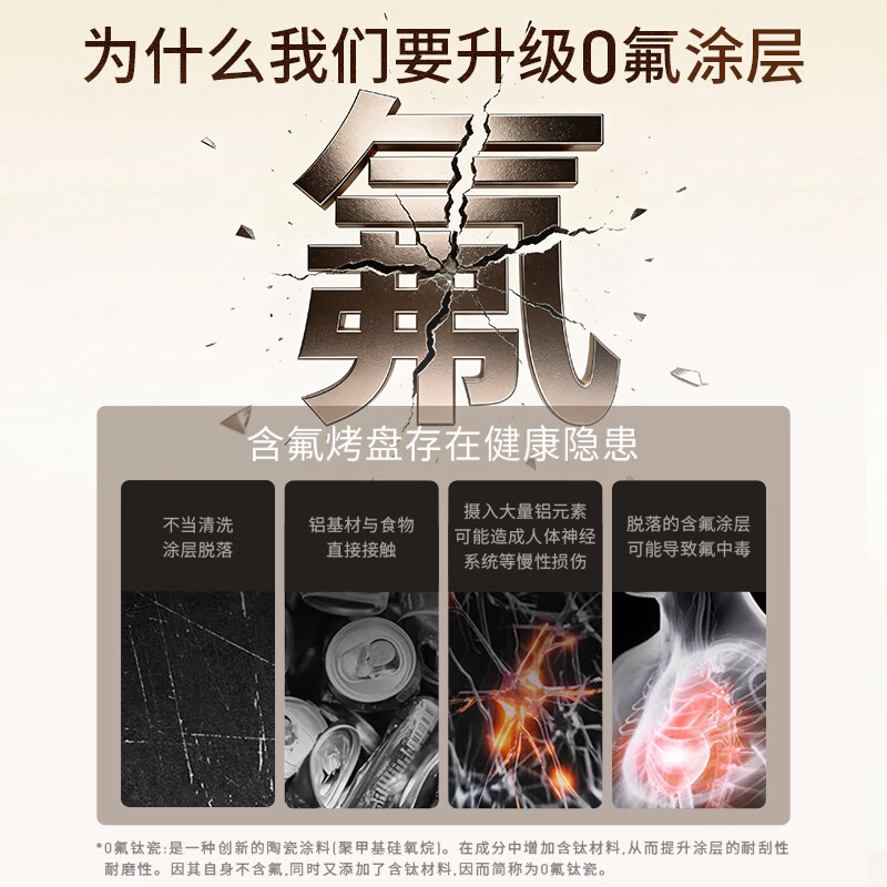 九阳KL50-V515空气炸锅图片