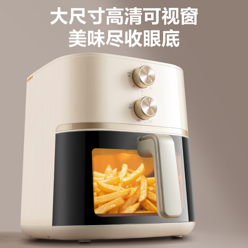 苏泊尔KJ60DG838空气炸锅图片