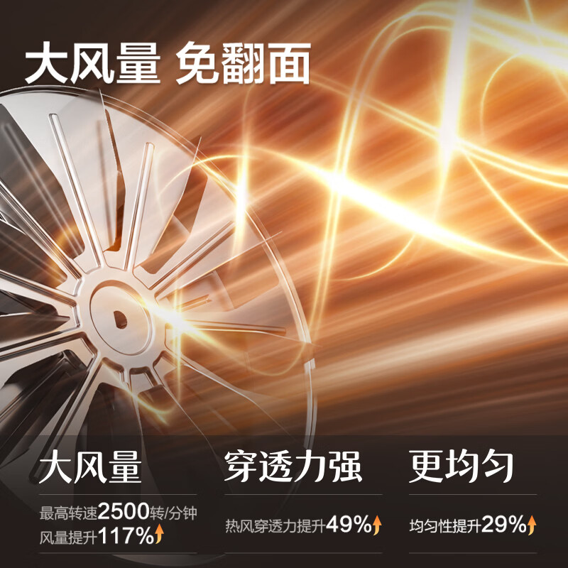 苏泊尔KD53DG832空气炸锅图片
