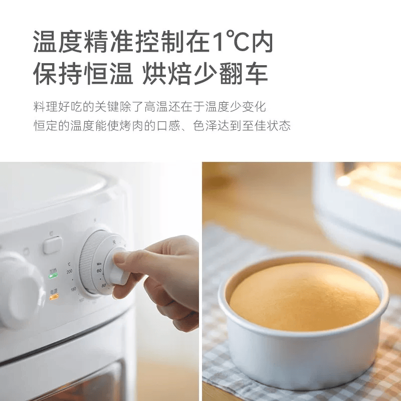 olayks立时OLK-A12L空气炸锅图片