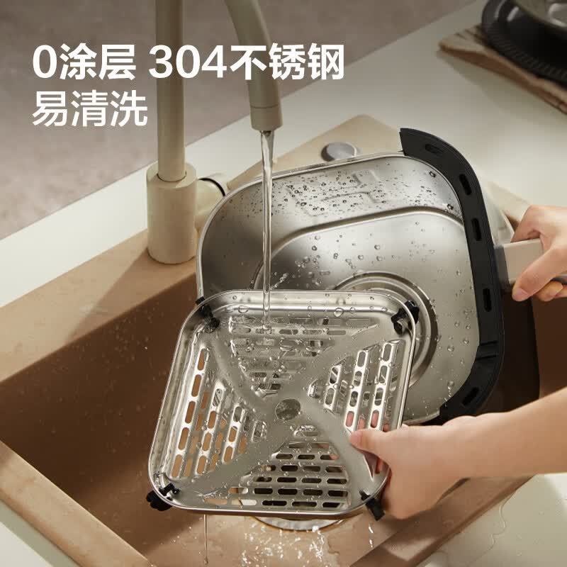 苏泊尔KD60DG835空气炸锅图片