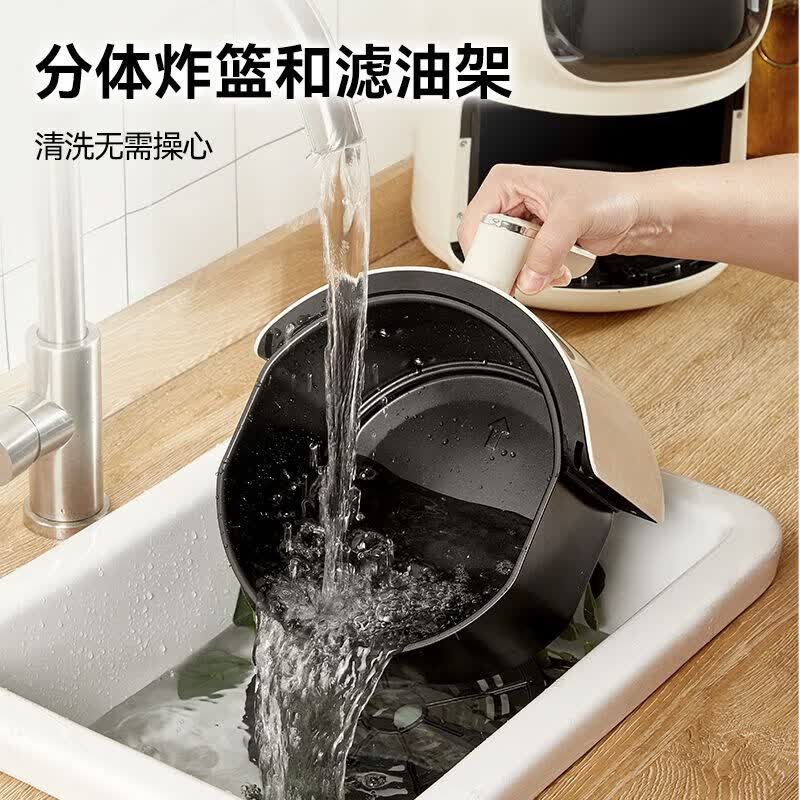 小熊QZG-E12K5空气炸锅图片