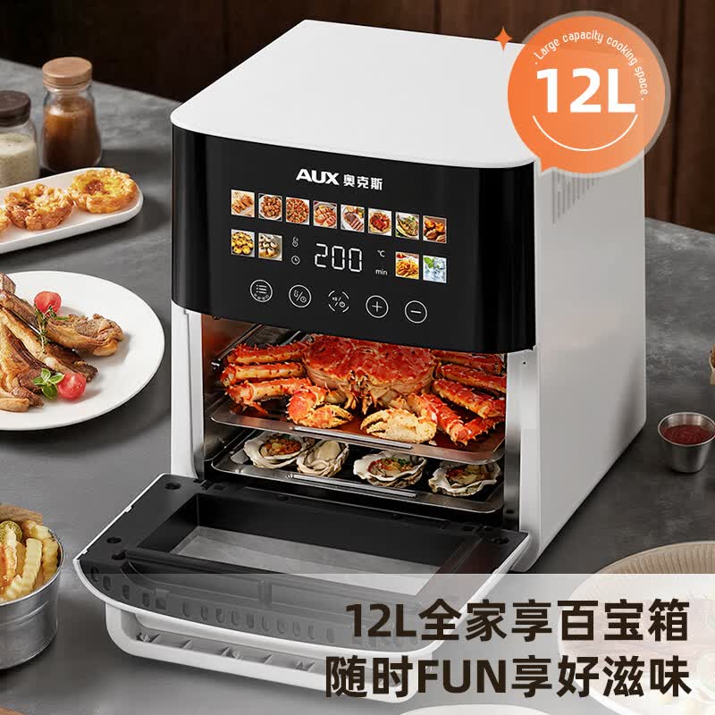 奥克斯AKZ-15A5005空气炸锅图片